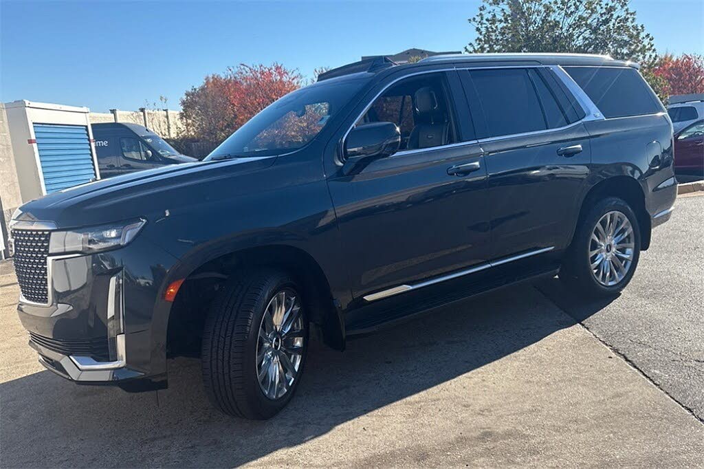 2022 Cadillac Escalade Premium Luxury 4WD