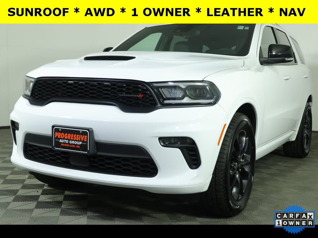 2022 Dodge Durango GT Plus AWD