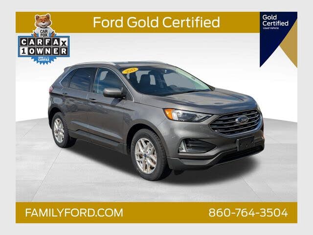 2022 Ford Edge SEL AWD
