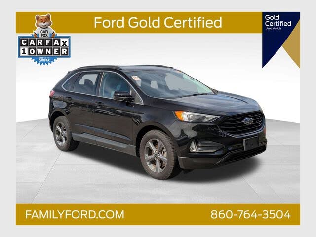 2022 Ford Edge SEL AWD