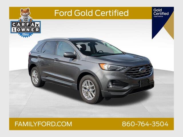 2022 Ford Edge SEL AWD