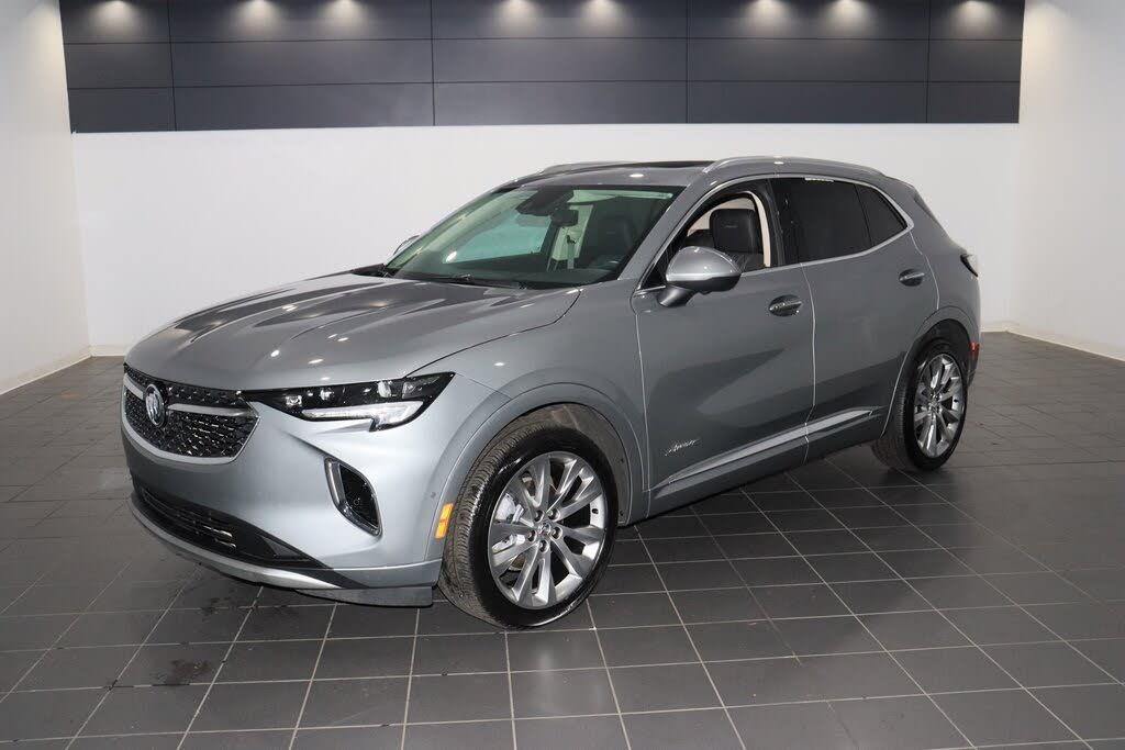 2023 Buick Envision Avenir AWD