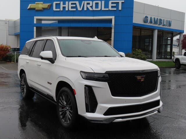 2023 Cadillac Escalade-V 4WD