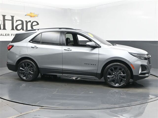 2023 Chevrolet Equinox RS with 1RS FWD