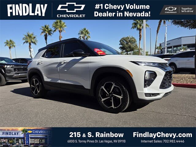 2023 Chevrolet Trailblazer RS FWD