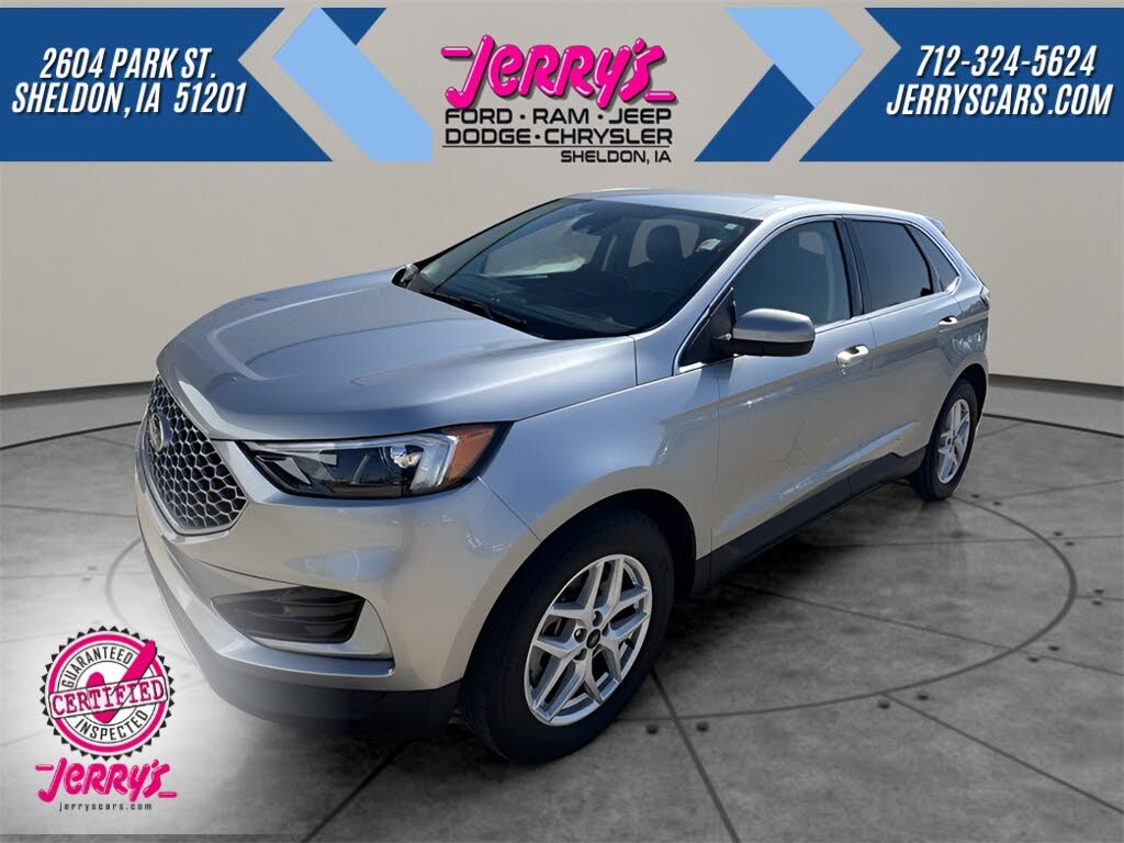 2023 Ford Edge SEL AWD