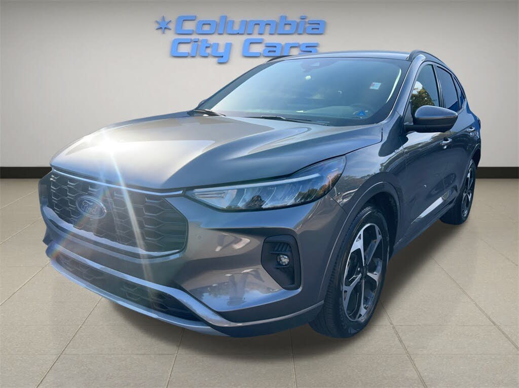 2023 Ford Escape ST-Line Select AWD