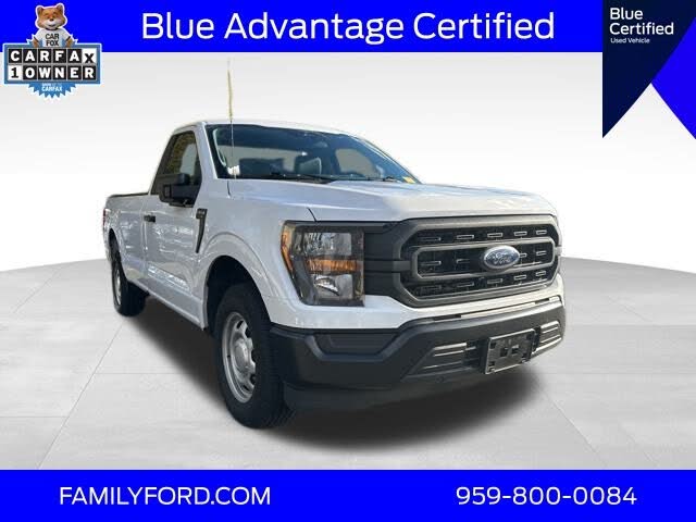 2023 Ford F-150 XL Regular Cab RWD