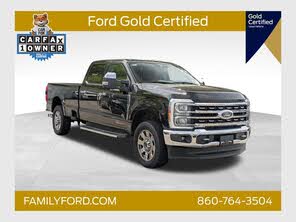 Ford F-250 Super Duty Lariat Crew Cab 4WD
