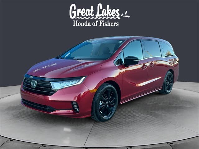 2023 Honda Odyssey Sport FWD