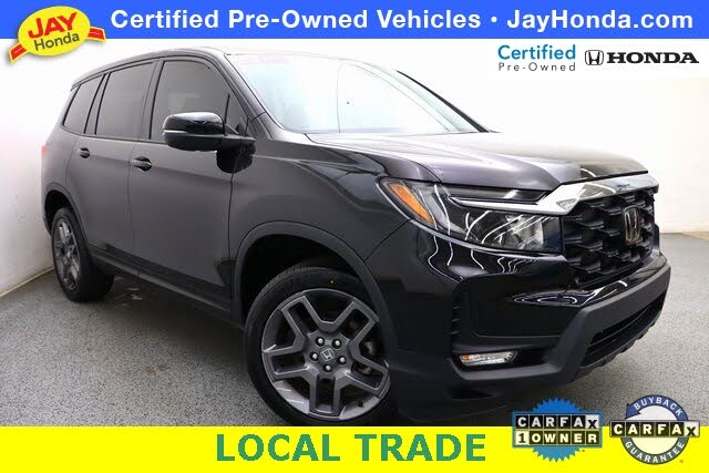 2023 Honda Passport EX-L AWD