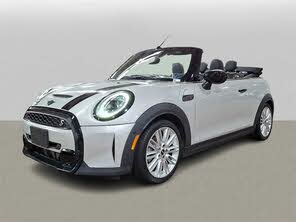 MINI Cooper S Convertible FWD