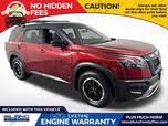 Nissan Pathfinder Rock Creek 4WD
