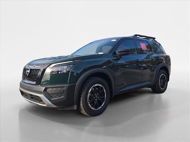 2023 Nissan Pathfinder Rock Creek 4WD