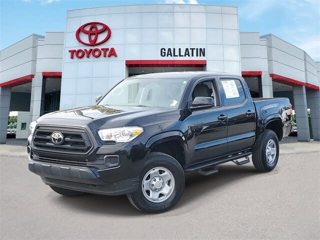 2023 Toyota Tacoma SR V6 Double Cab 4WD
