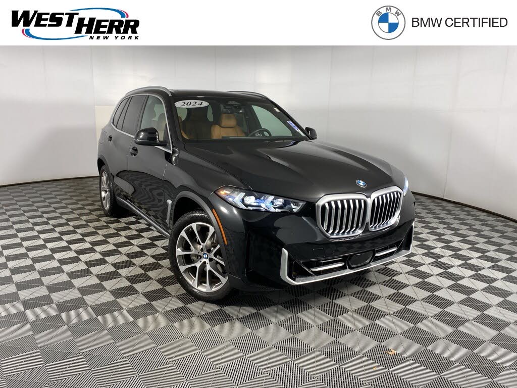 2024 BMW X5 xDrive40i AWD