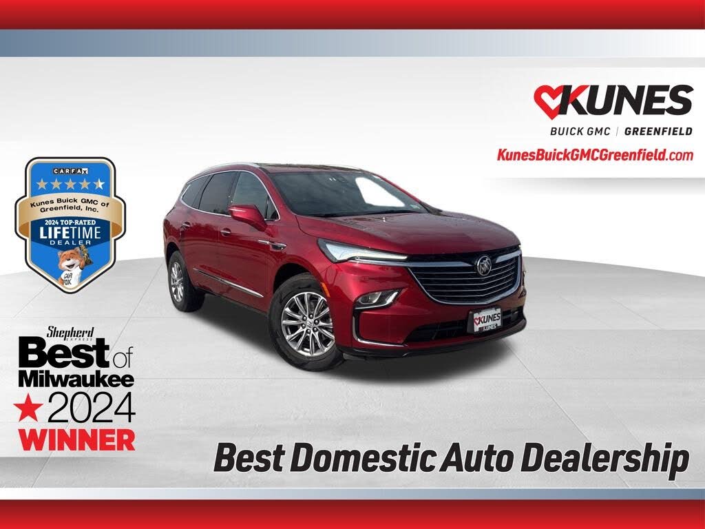 2024 Buick Enclave Premium AWD