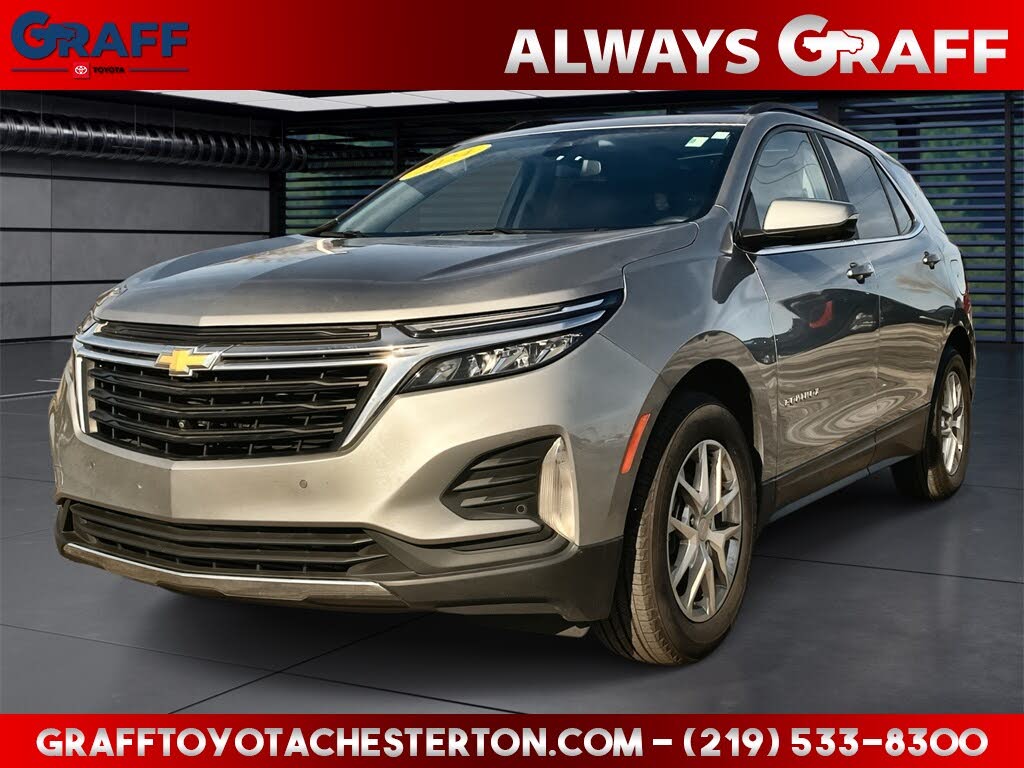 2024 Chevrolet Equinox LT FWD with 1LT