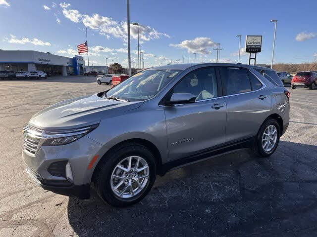 2024 Chevrolet Equinox LT FWD with 1LT