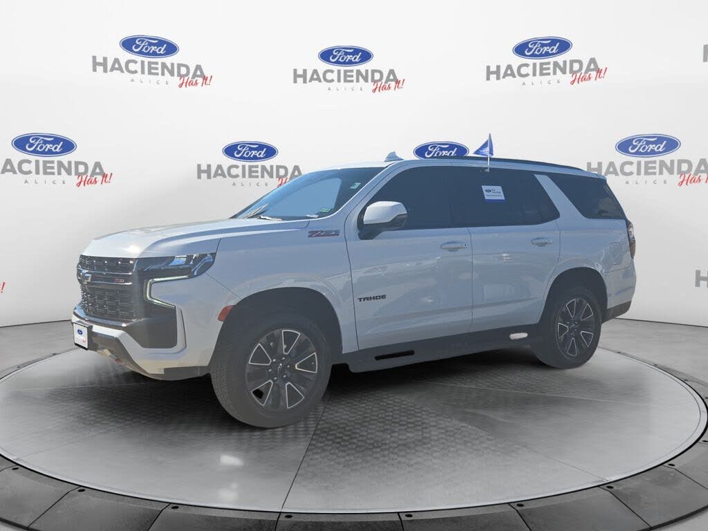 2024 Chevrolet Tahoe Z71 4WD