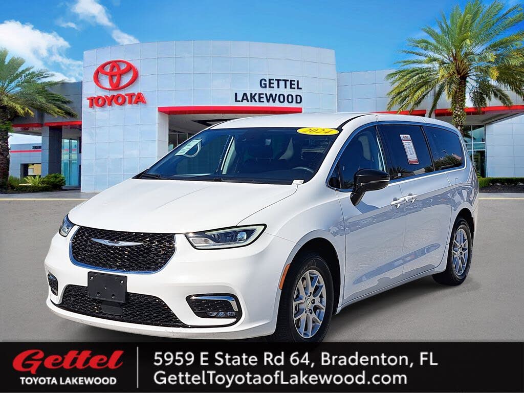 2024 Chrysler Pacifica Touring L FWD