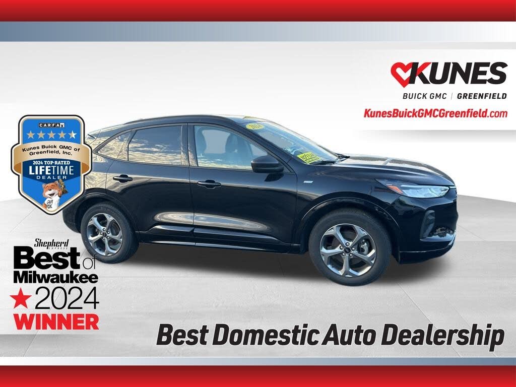 2024 Ford Escape ST-Line FWD