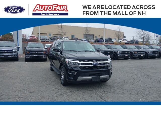 2024 Ford Expedition Limited 4WD