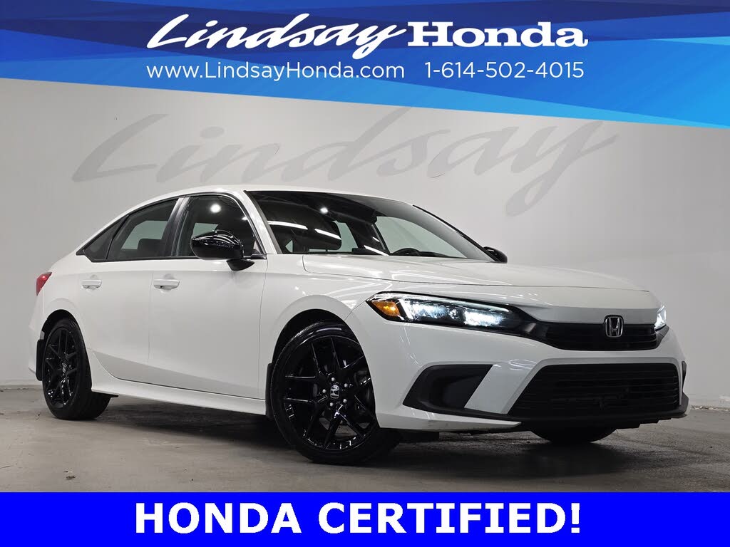 2024 Honda Civic Sport FWD