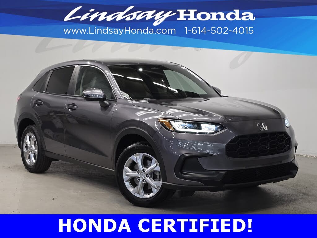 2024 Honda HR-V LX AWD