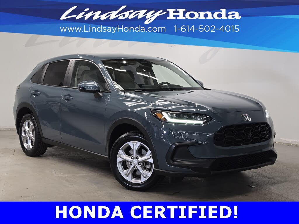 2024 Honda HR-V LX AWD