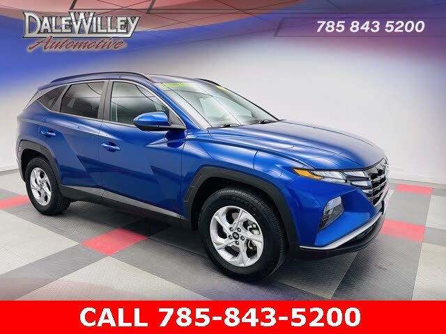 2024 Hyundai Tucson SEL Fleet AWD