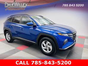 Hyundai Tucson SEL Fleet AWD