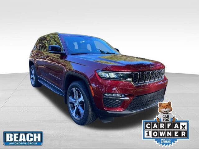 2024 Jeep Grand Cherokee Limited 4WD