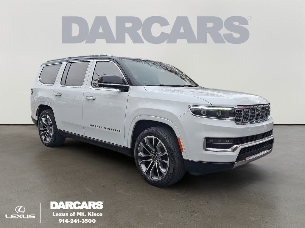 2024 Jeep Grand Wagoneer Series III 4WD