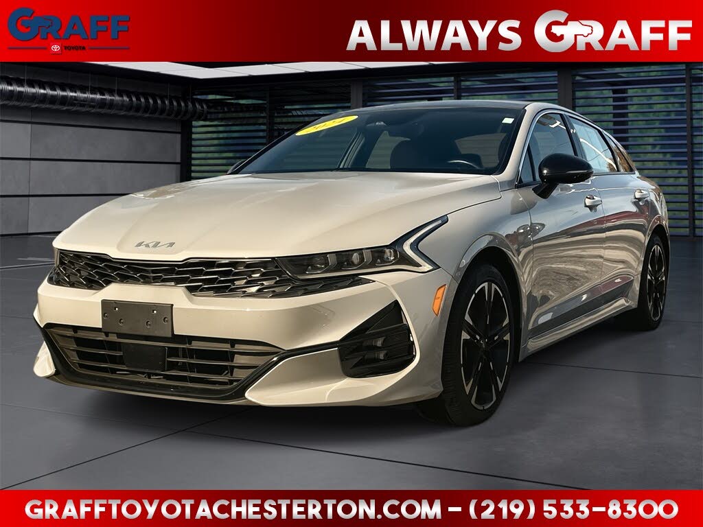 2024 Kia K5 GT-Line FWD