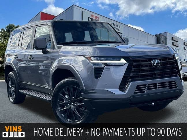 2024 Lexus GX 550 Premium AWD