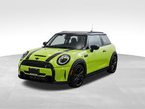 MINI Cooper S 2-Door Hatchback FWD