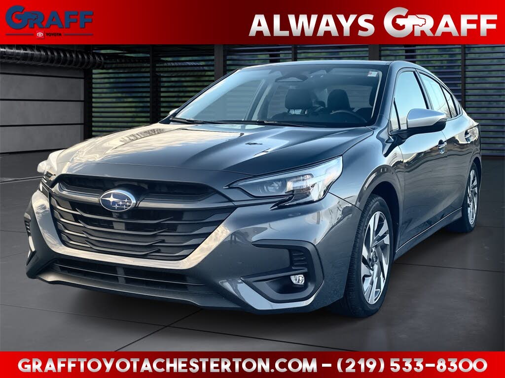 2024 Subaru Legacy Touring XT AWD