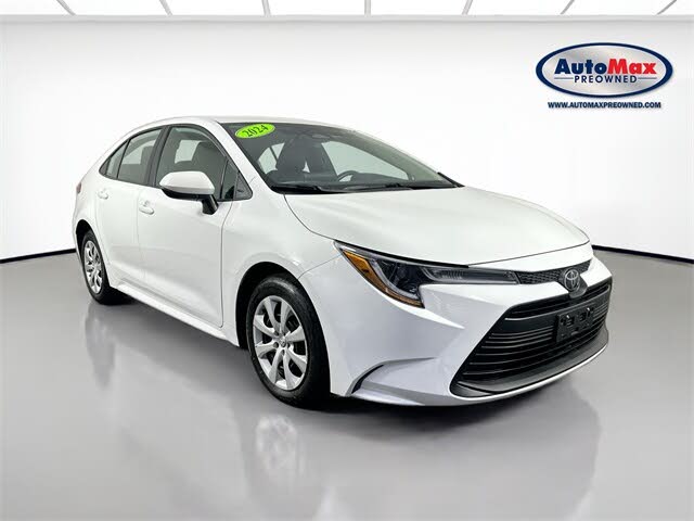 2024 Toyota Corolla LE FWD