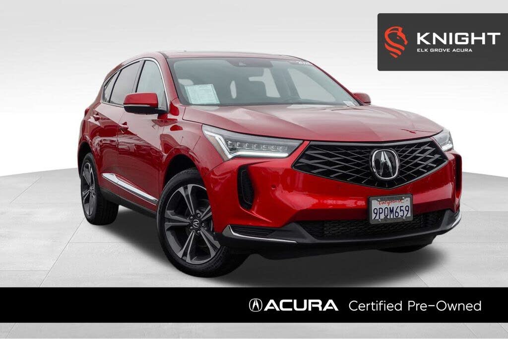 2025 Acura RDX SH-AWD with Technology Package