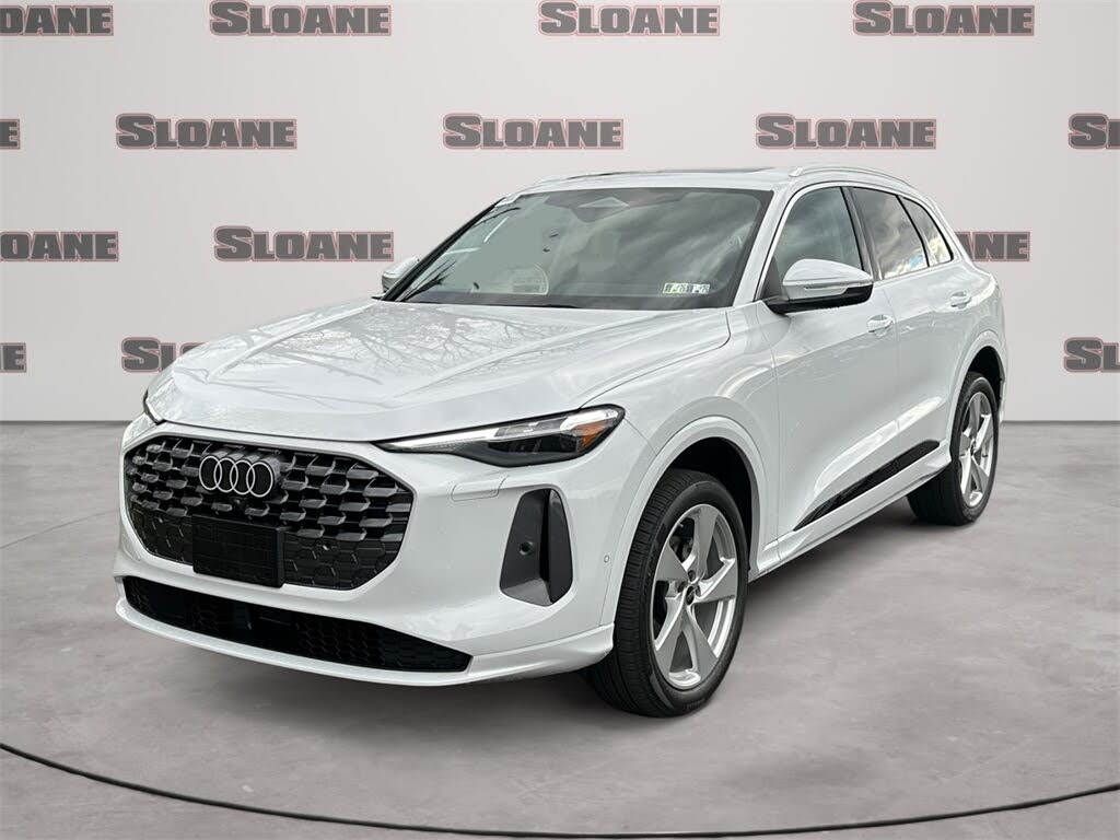 2025 Audi Q5 quattro Premium Plus 40 TFSI