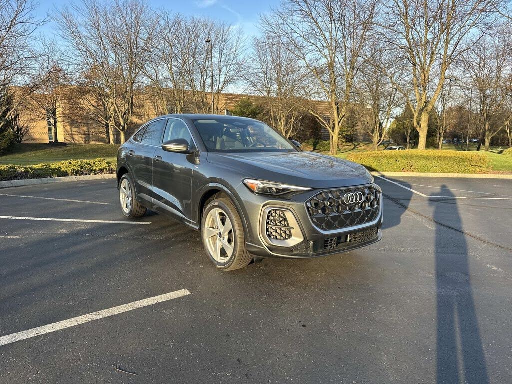 2025 Audi Q5 Sportback quattro Premium Plus S Line 45 TFSI