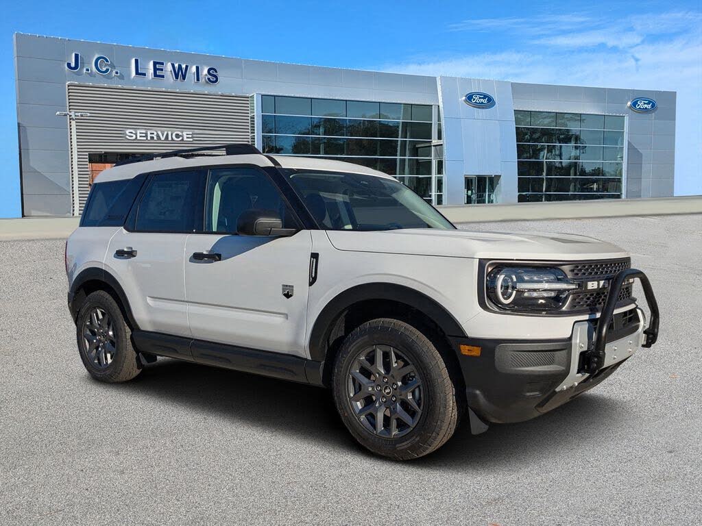 2025 Ford Bronco Sport Big Bend AWD