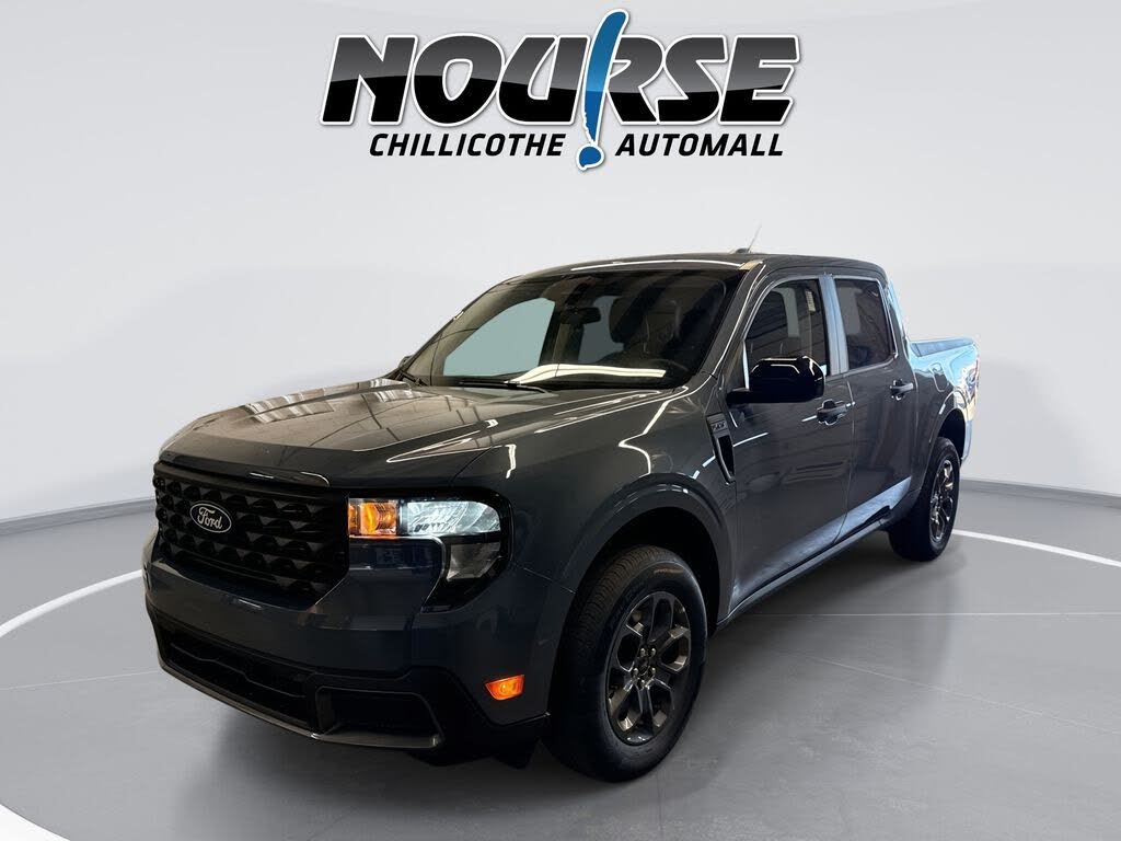 2025 Ford Maverick XLT SuperCrew FWD