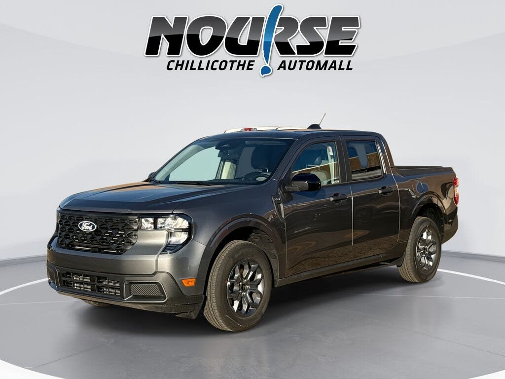 2025 Ford Maverick XLT SuperCrew AWD