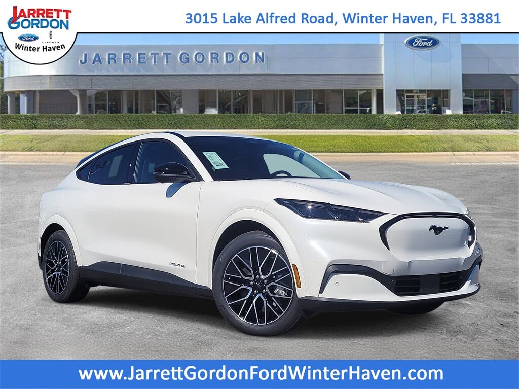 2025 Ford Mustang Mach-E Premium AWD