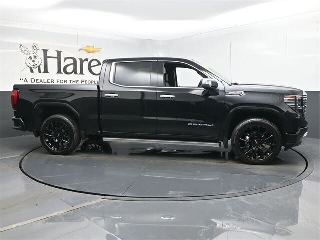 2025 GMC Sierra 1500 Denali Crew Cab 4WD