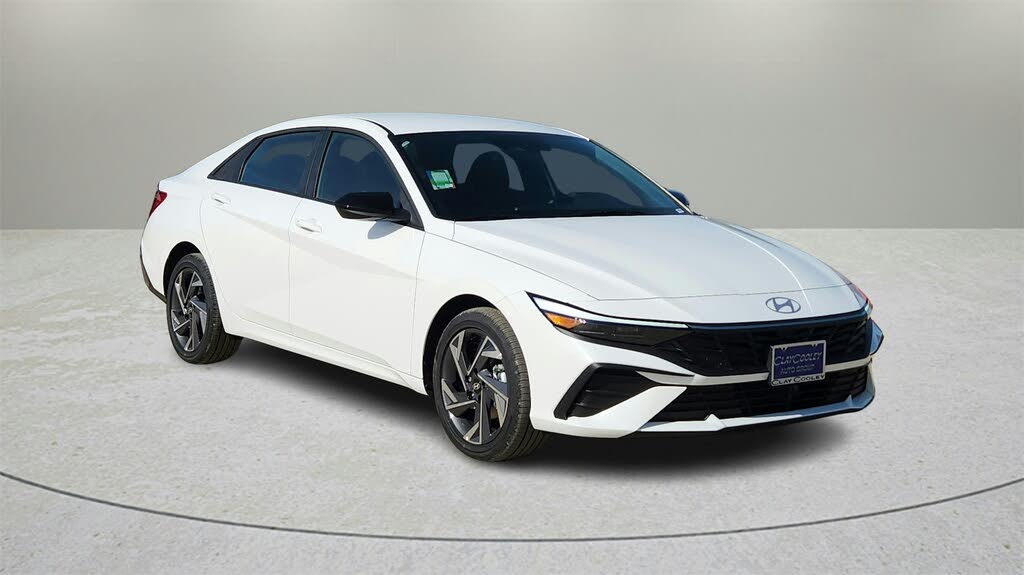 2025 Hyundai Elantra Hybrid SEL Sport FWD