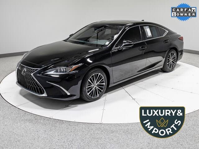 2025 Lexus ES 350 FWD