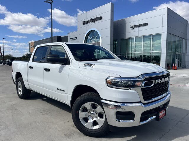 2025 RAM 1500 Tradesman Crew Cab 4WD
